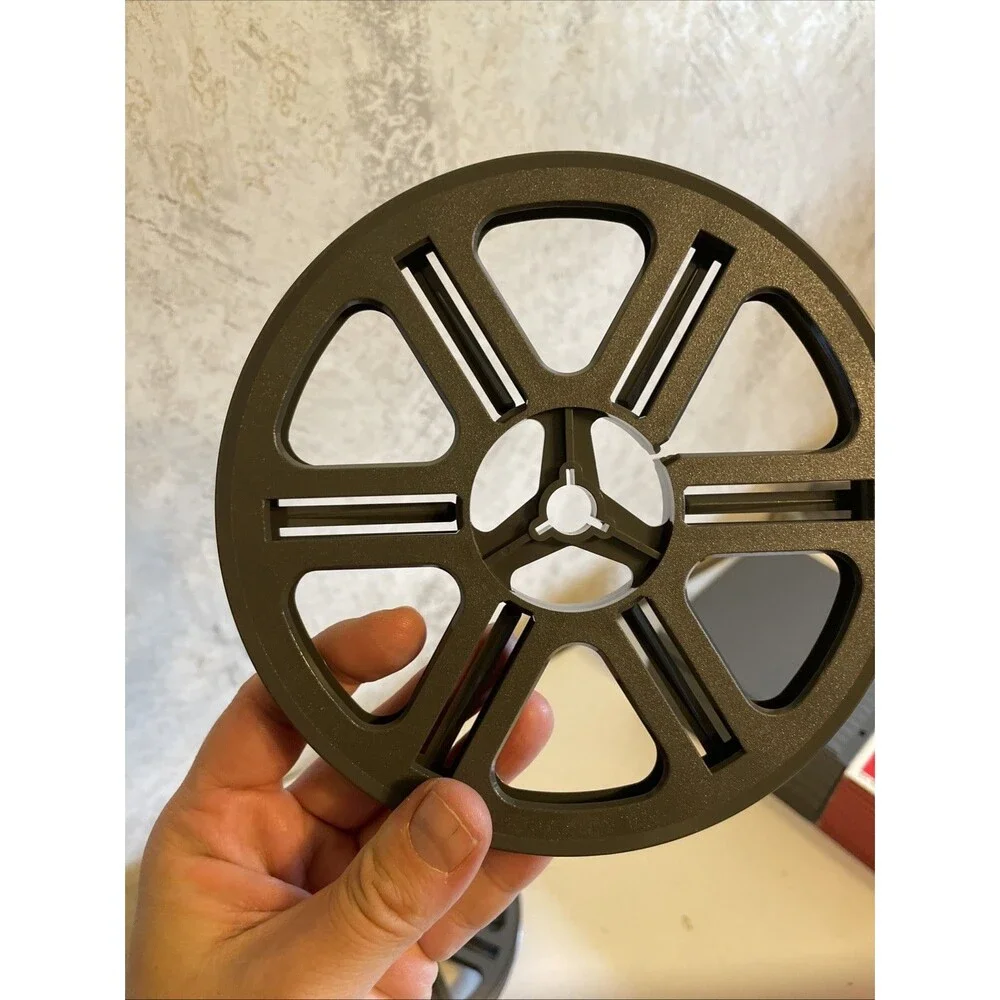Gepe Automatic Super Single 2 X 8 120m Film Snap ONLY 4 READ DESCRIPTION VIDEO!!